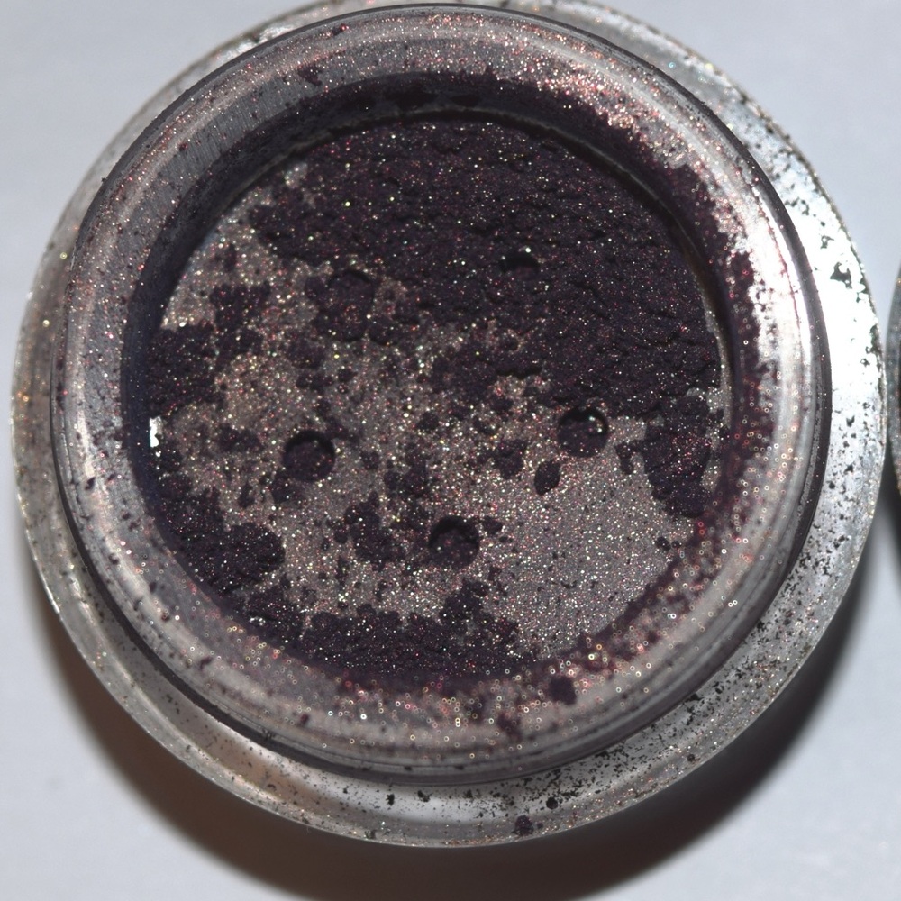 Gold/Purple Shiro Cosmetics Loose Eyeshadow